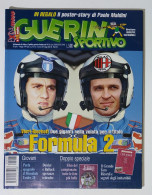 I115157 Guerin Sportivo A. LXXXVIII N. 17 1999 - Vieri Bierhoff - POSTER Maldini - Sports