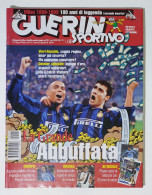 I115164 Guerin Sportivo A. LXXXVIII N. 24 1999 - Ronaldo Vieri Inter - Edmundo - Sport