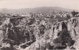 POSTCARD PORTUGAL - VILA REAL - VISTA PARCIAL - Vila Real