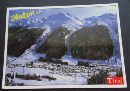 St. Anton Am Arlberg - Verlag Venier-Serfaus - # 5834 - St. Anton Am Arlberg