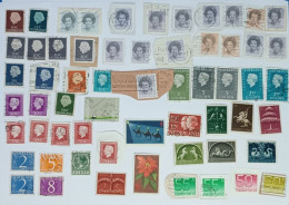 Lot Nederland 60's - Altri & Non Classificati