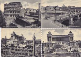 Lot De 31 Cpa - Italie - Rome / Roma - Collections & Lots