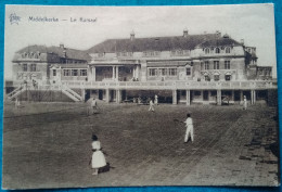 00251*BELGIEN*BELGIUM*MIDDELKERKE*LE KURSAAL*TENNIS PLAYERS - Middelkerke