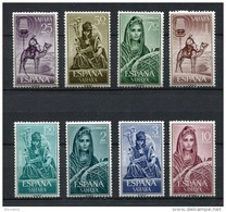 Sahara 1964. Edifil 228-35 ** MNH - Sahara Español