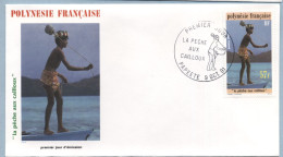 1991 OCT 09  LA PÊCHE AUX CAILLOUX 57 FRANCS - Lettres & Documents