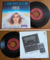 RARE French SP 45t RPM (7") BOF OST From «XANADU» (Olivia NEWTON JOHN W/ Gene KELLY, 1980) - Filmmusik