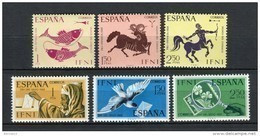 Ifni 1968. Completo ** MNH. - Ifni