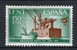 Ifni 1967. Edifil 229 ** MNH. - Ifni