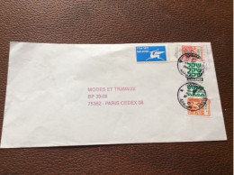 * POSTE AÉRIENNE  Israel 39 - Airmail