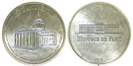 05694 GETTONE TOKEN JETON FICHA TOURISTIQUE MDP LE PANTHEON 1998 - Non-datés