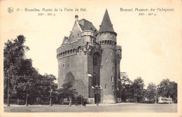 BRUXELLES - Musée De La Porte De Hal. - Musées