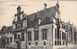 MALINES - Palais De Justice. - Mechelen