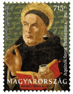 HUNGARY - 2023. Saint Thomas Aquinas Was Canonised 700 Years Ago MNH!!! - Ongebruikt