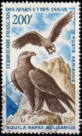 AFARS & ISSAS - 1969 - Yv.PA56 200fr Aquila Rapax Belisarius - Oblitéré TB - Gebraucht