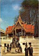 (3 R 46) Belgium - Bruxelles Exposition Universelle De 1958 - Pavillon De La Thailande / Thai Area - Ausstellungen