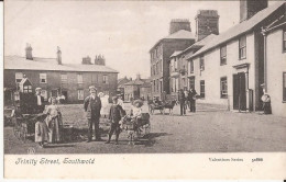 Angleterre - Southwold - Trinity Street Goat Cart - Altri & Non Classificati