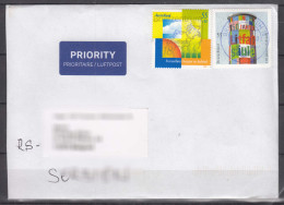 Germany Modern Cover To Serbia - Storia Postale