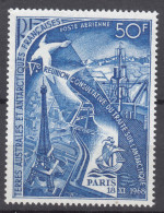 TAAF 1969 Mi#49 Mint Never Hinged - Unused Stamps
