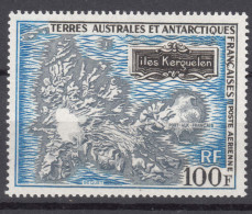 France Colonies, TAAF 1969 Mi#53 Mint Never Hinged - Ungebraucht