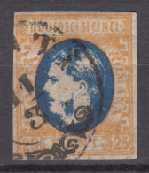 Romania 1866 Mi#24 Used - 1858-1880 Fürstentum Moldau