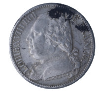 Restauration - Louis XVIII-5 Francs- 1815-Limoges - 5 Francs