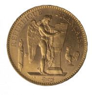 III ème République 100 Francs Génie 1913 Paris - 100 Francs (oro)