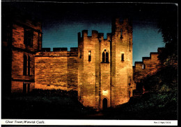 Warwick Castle Ghost Tower, Warwick, Warwickshire - Unused - Warwick