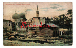 Egypte Alexandrie Alexandria Mosque Mosquee Nabi Daniel Agypten Egitto Egypt - Alexandria
