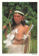 INDIGENA HUAORANI DE LA PROVINCIA DEL NAPO ECUADOR EQUATEUR - Amérique