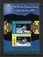 GRENADE 2002 JO YVERT N°B626 NEUF MNH** - Inverno2002: Salt Lake City