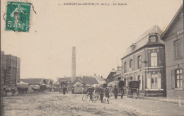 PAS DE CALAIS  AUBIGNY EN ARTOIS LA SCIERIE - Aubigny En Artois