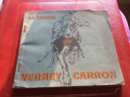 ️ CATALOGUE VERNEY CARRON Année 1935 - Chasse