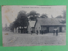 Bourg-Léopold Camp De Beverloo Caserne De La Troupe - Leopoldsburg (Camp De Beverloo)