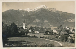 CPA ( Fotokarte 1938 Avec Défaut)- 30807-Autriche-Igls Mit Nockspitze -Envoi Gratuit - Igls