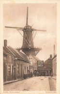 Zierikzee Korte Nobelstraat Molen De Hoop B1502 - Zierikzee