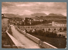 °°° Cartolina - Benevento Ponte Sul Calore Nuova °°° - Benevento