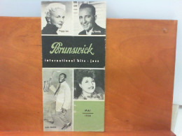 Flyer International Hits - Jazz - Musik