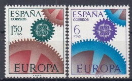 SPAIN 1682-1683,unused - 1967