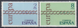 SPAIN 1925-1926,unused - 1971