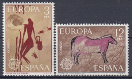 SPAIN 2151-2152,unused - 1975