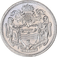 Monnaie, Guyana, 10 Cents, 1991 - Guyana