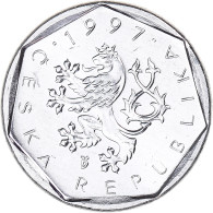 Monnaie, République Tchèque, 20 Haleru, 1997 - Tsjechië