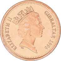 Monnaie, Gibraltar, Penny, 1996 - Gibilterra