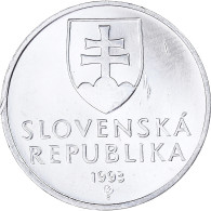 Monnaie, Slovaquie, 10 Koruna, 1993 - Slovaquie