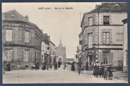 LEGE - Rue De La Chapelle - Legé