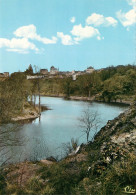 CPSM Argenton Château-Vallée De L'Argenton-Le Plan D'eau     L2276 - Argenton Chateau