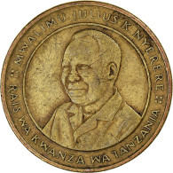 Monnaie, Tanzanie, 100 Shilingi, 1994 - Tanzanía