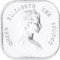 Monnaie, Etats Des Caraibes Orientales, 2 Cents, 1996 - Caraibi Orientali (Stati Dei)