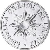 Monnaie, Uruguay, 5 Nuevos Pesos, 1989 - Uruguay