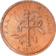 Monnaie, Tonga, Seniti, 1996 - Tonga